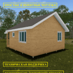 Проект "Дачный-36"
